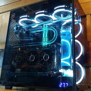 i9 9900K F.32G.Z390.RTX2080TI.