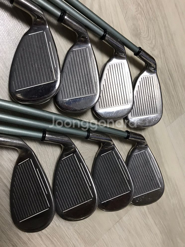 캘러웨이 여성아이언 5.6.7.8.9.P.A.S--1