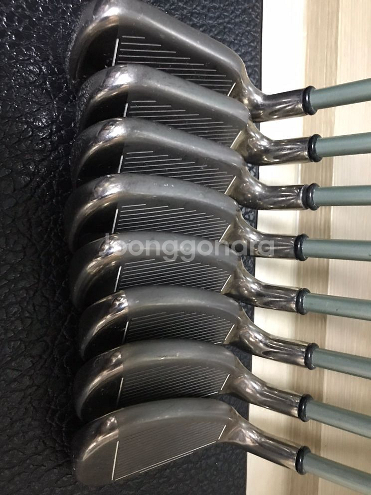 캘러웨이 여성아이언 5.6.7.8.9.P.A.S--3