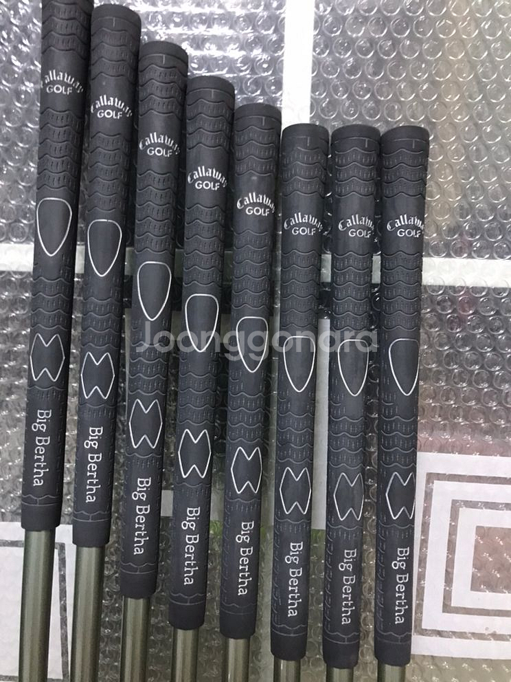 캘러웨이 여성아이언 5.6.7.8.9.P.A.S--4