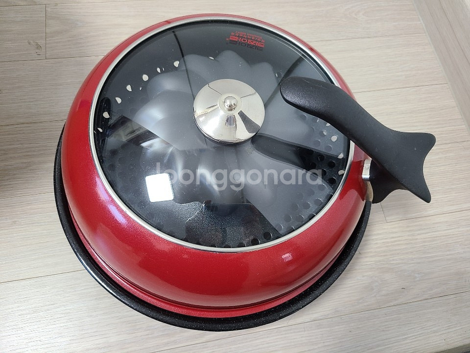 키친아트 직화구이팬--1