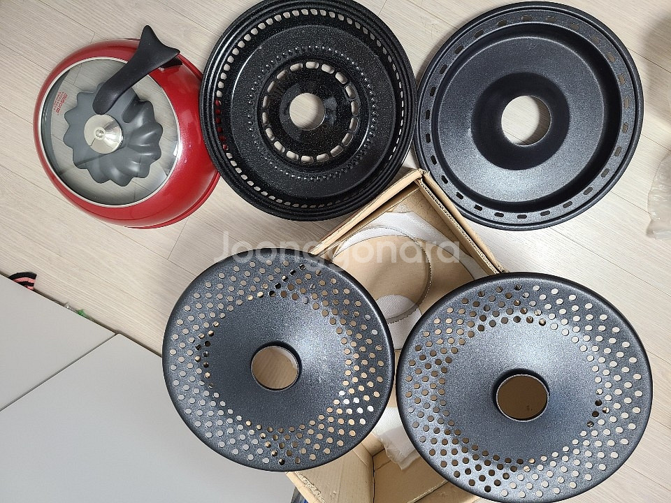 키친아트 직화구이팬--2