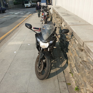 혼다 CBR123