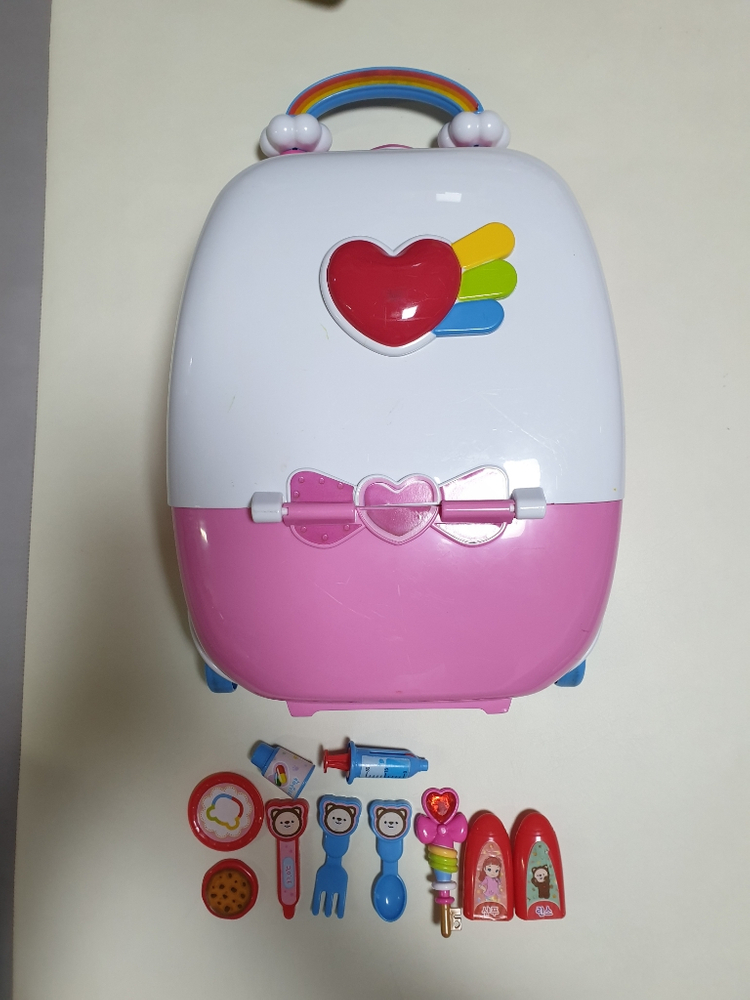 레인보우루비 캐리어 판매--1