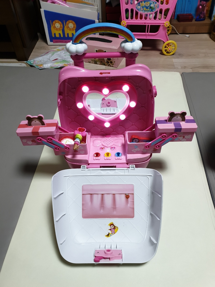 레인보우루비 캐리어 판매--2