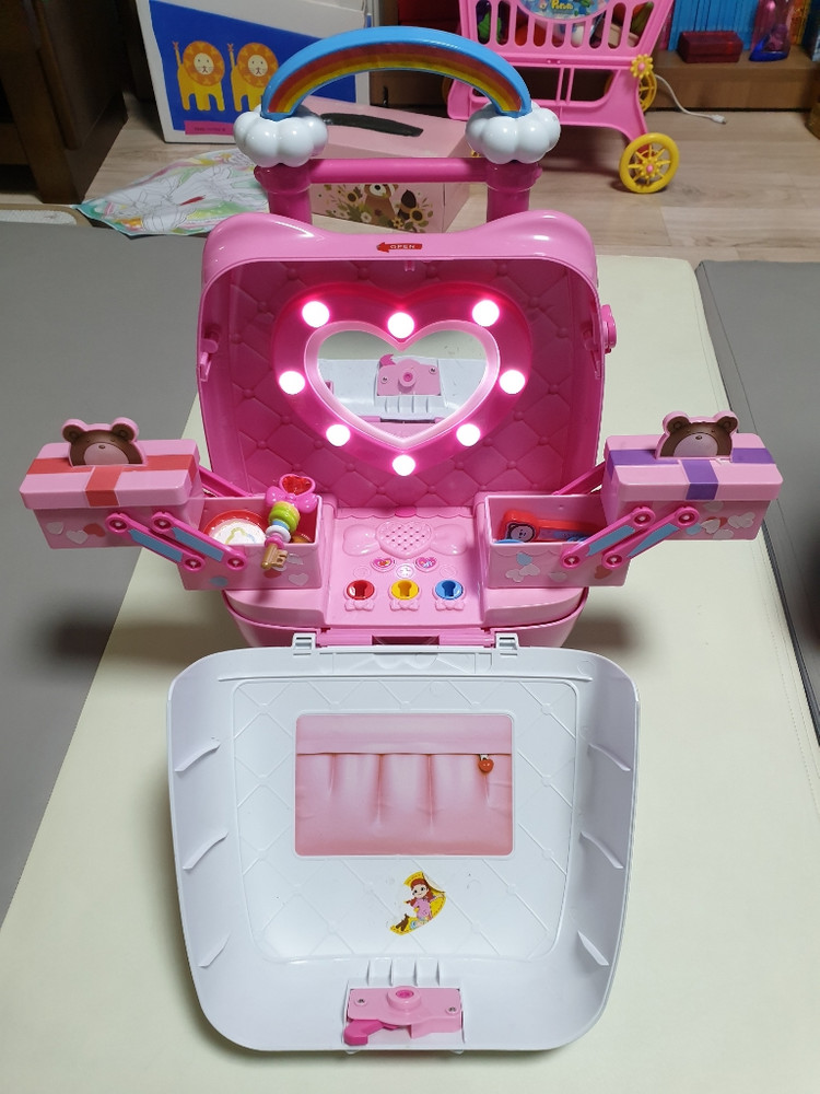 레인보우루비 캐리어 판매--3