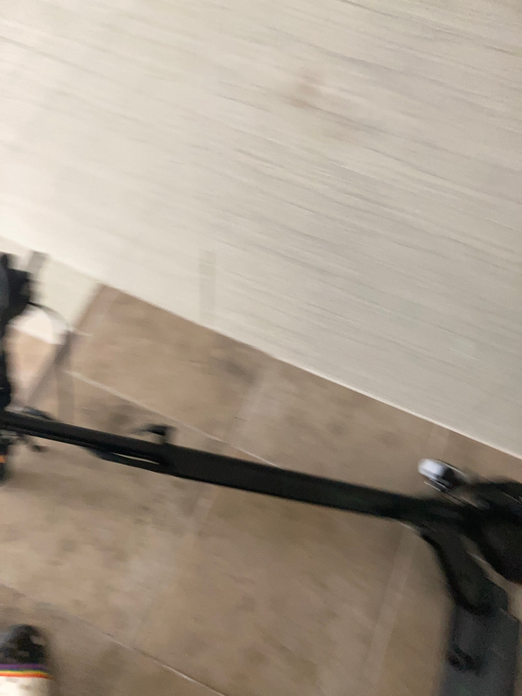 나노휠 nq-01 팝니다 젠동퀵보드--1