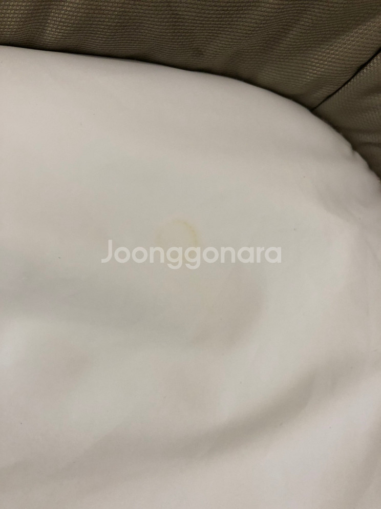뉴나세나 아기침대 기저귀 교환대--2