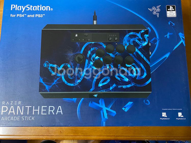 레이저 판테라 조이스틱 팝니다.--1