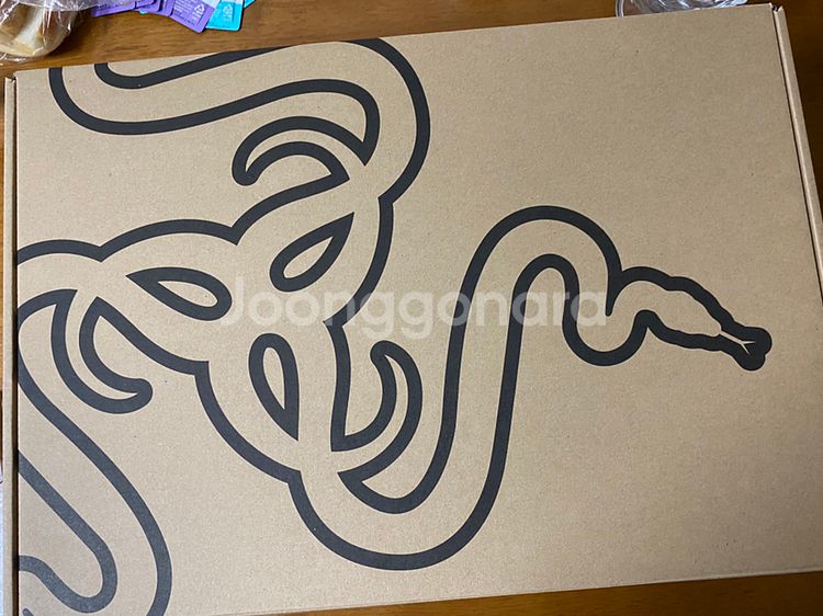 레이저 판테라 조이스틱 팝니다.--3