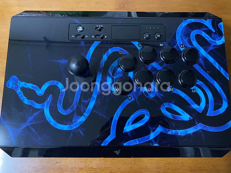 레이저 판테라 조이스틱 팝니다.--0