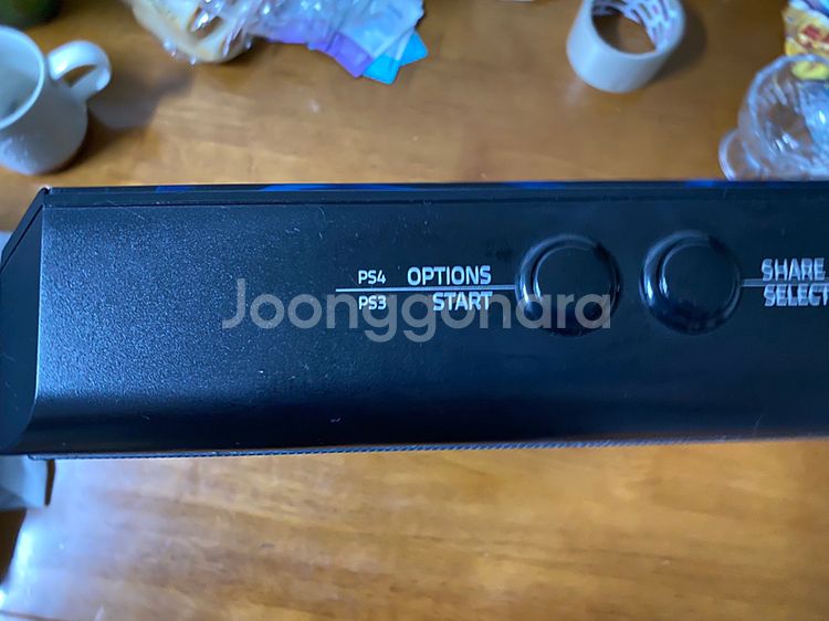 레이저 판테라 조이스틱 팝니다.--5