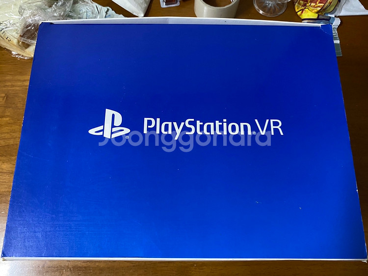 플스vr(1세대)올인원세트+파포번들+vr타이틀5장--3