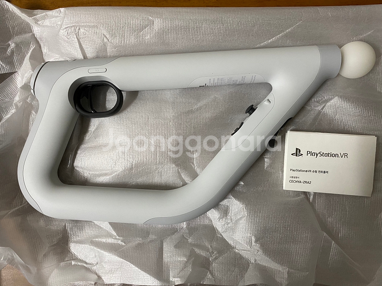 플스vr(1세대)올인원세트+파포번들+vr타이틀5장--7