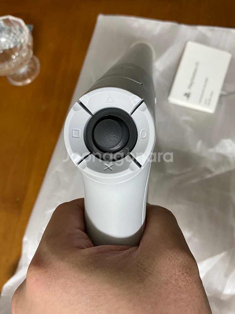 플스vr(1세대)올인원세트+파포번들+vr타이틀5장--8