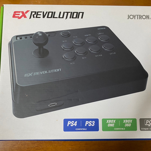 ex레볼루션 조이스틱 팔아요