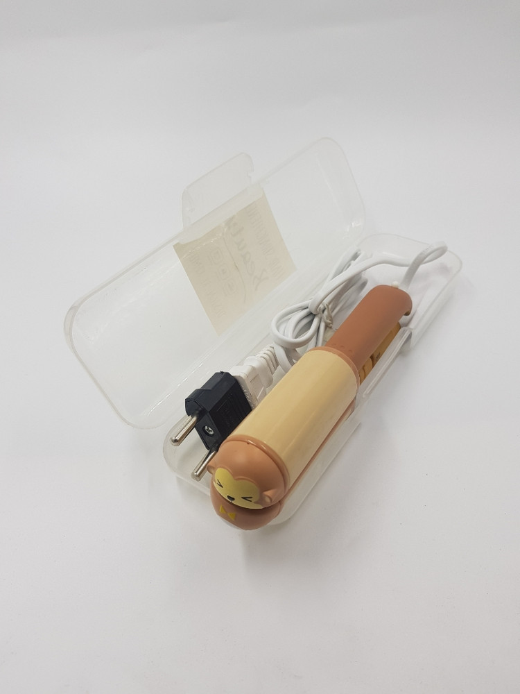 이쁜 캐릭터 고데기팝니다--1