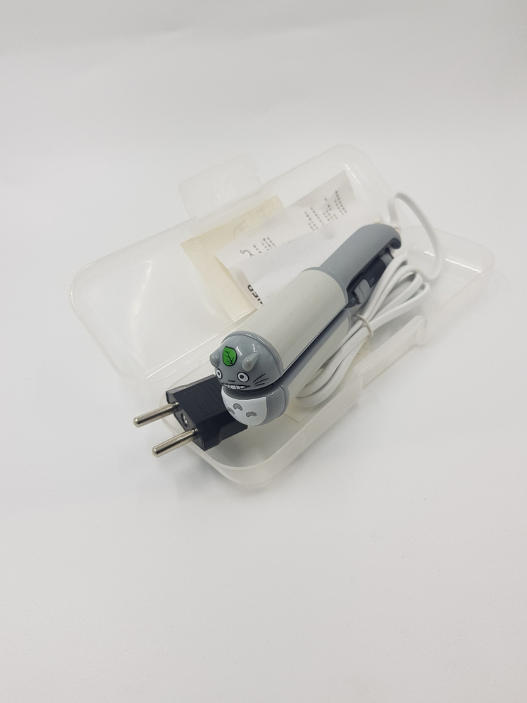 이쁜 캐릭터 고데기팝니다--2