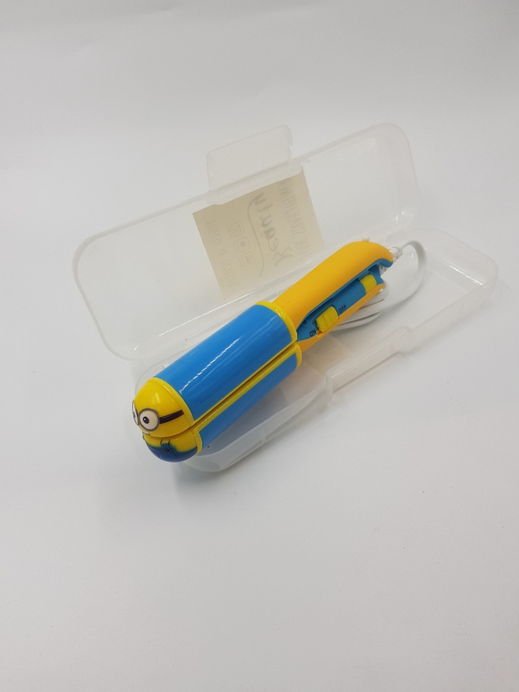 이쁜 캐릭터 고데기팝니다--4