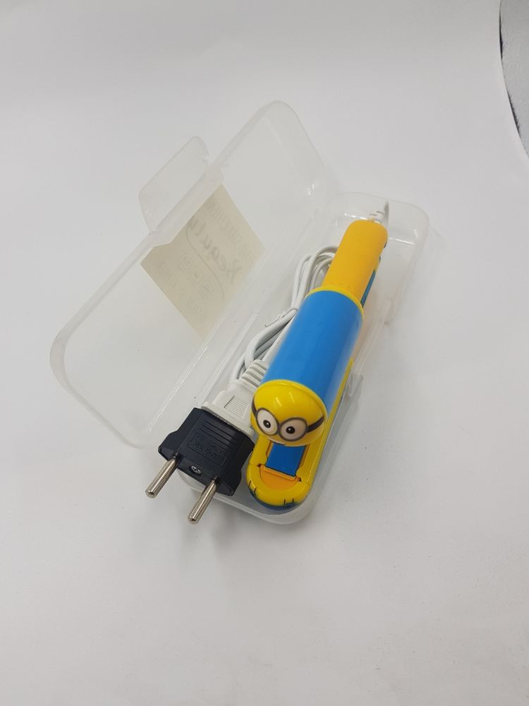 이쁜 캐릭터 고데기팝니다--5