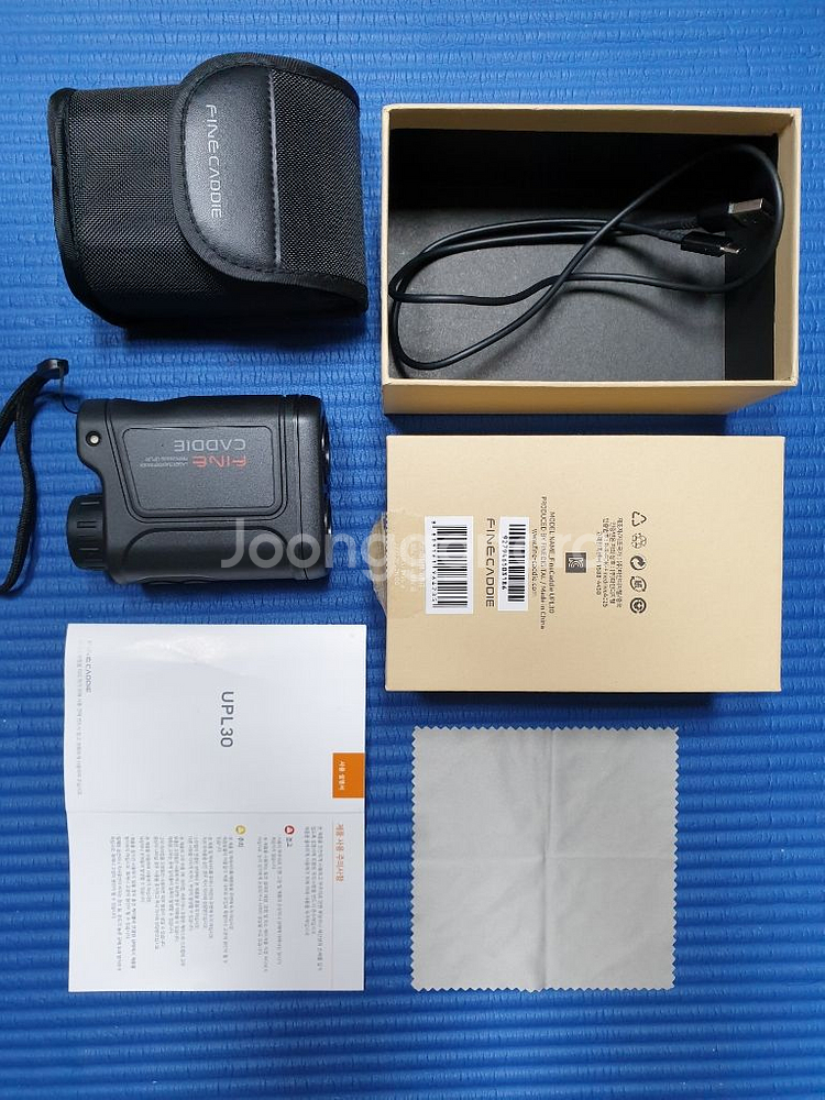 파인캐디 UPL30 레이저측정기--0