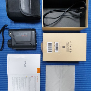 파인캐디 UPL30 레이저측정기