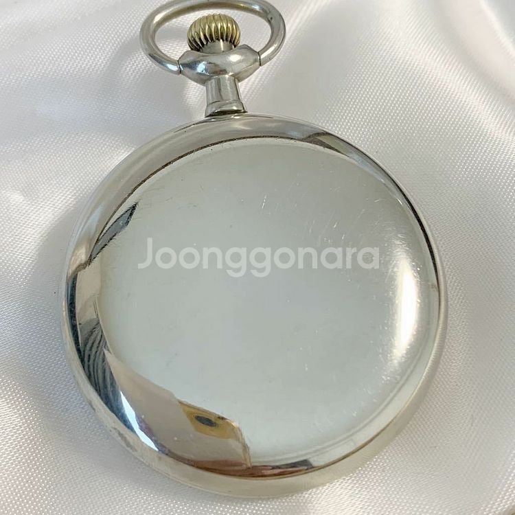 100년된 엘진 회중시계 (골동품 수집)--2