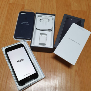 아이폰8 64gb 스그 리퍼새제품 팝니다. (해외애케플