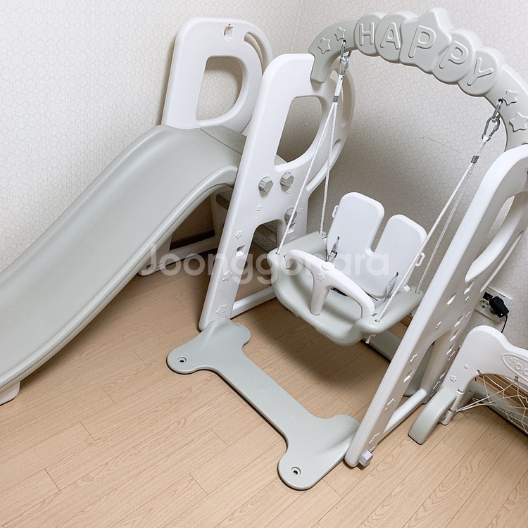 맘앤리틀 마카롱미끄럼틀세트--2