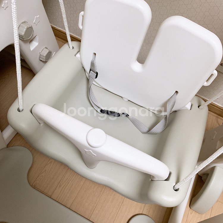 맘앤리틀 마카롱미끄럼틀세트--4