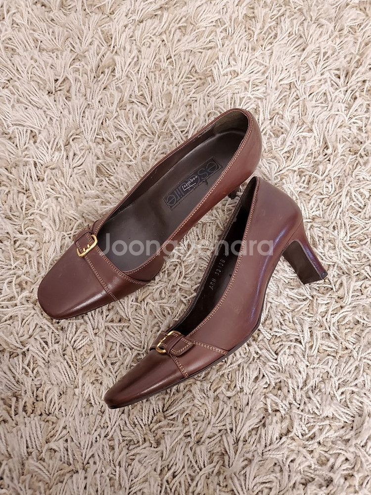 에스콰이어 정품 구두--4