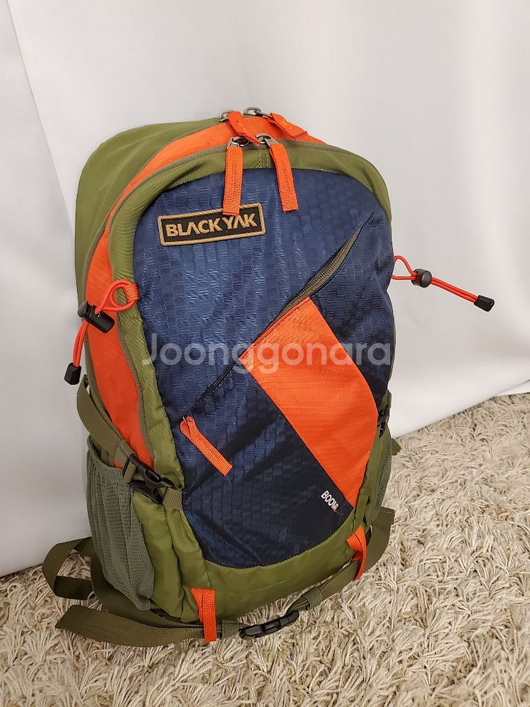 블랙야크 백팩 등산가방--1