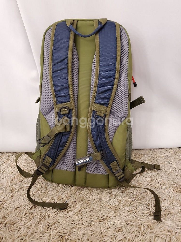 블랙야크 백팩 등산가방--3