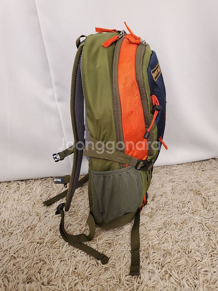 블랙야크 백팩 등산가방--4