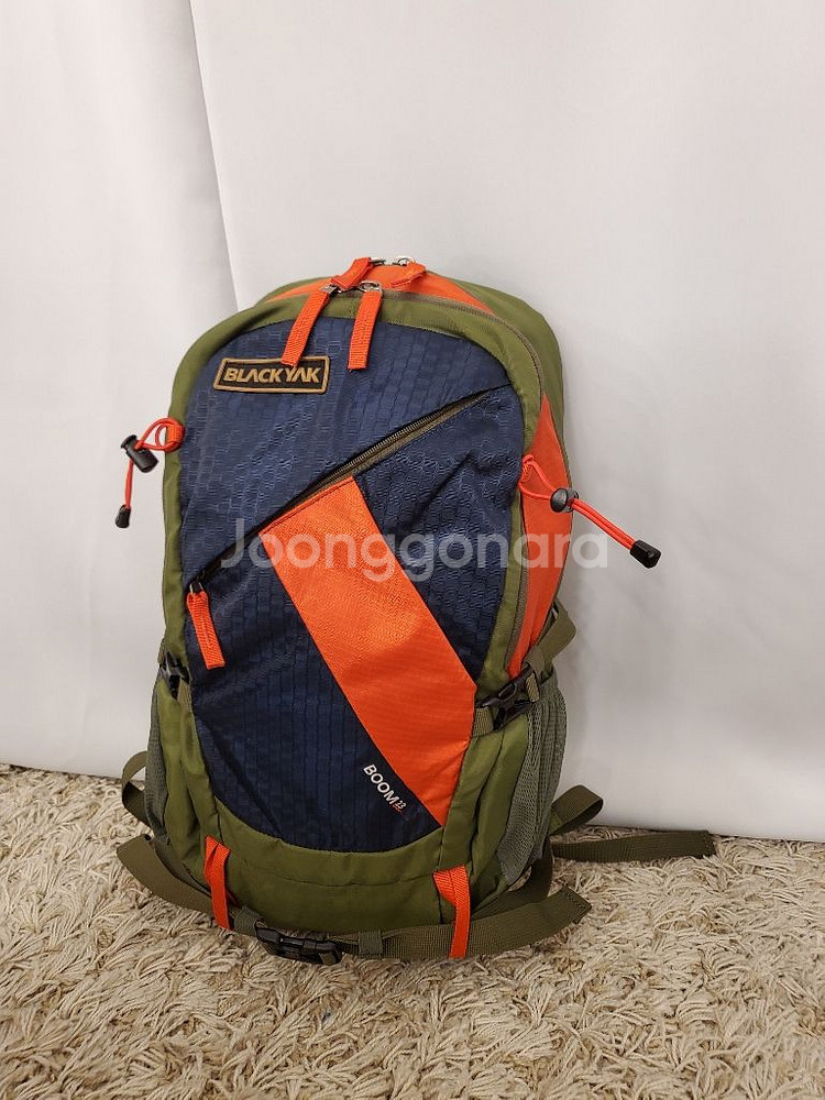 블랙야크 백팩 등산가방--5