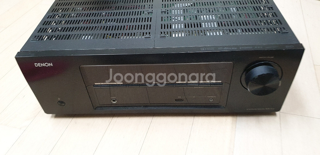 데논 리시버 AVR-1513--2