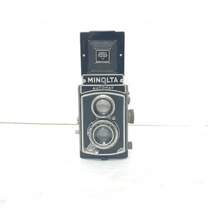 1939년 미놀타 AUTOMAT 중형카메라