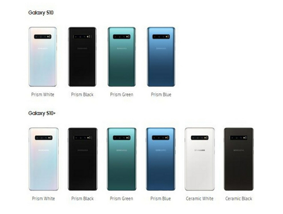 갤럭시S10 s10플러스 s10 5G S9 노트9팝니다--1