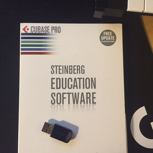 큐베이스 9.5 Pro 교육용(edu) 판매합니다