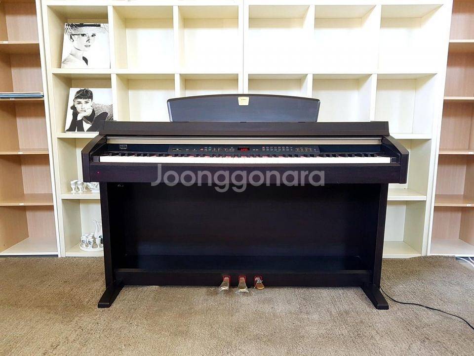 야마하 디지털 전자 피아노--2