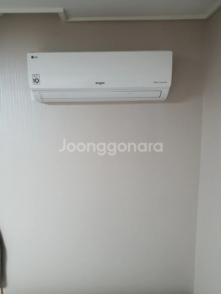 LG휘센에어컨 2in1--1