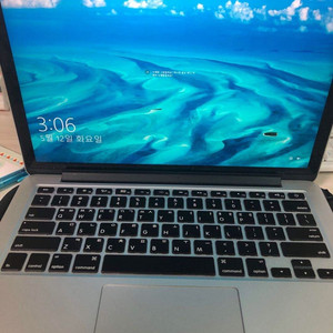 맥북 프로 MacBook Pro A1502 13인치