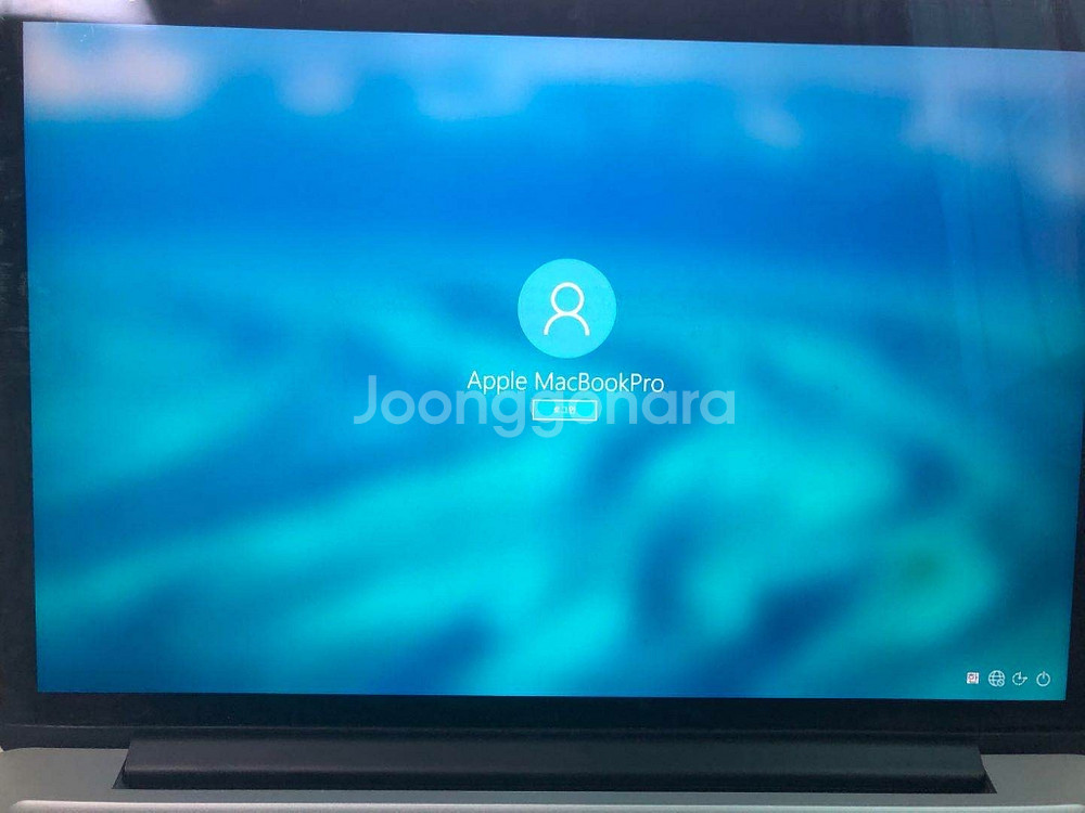 맥북 프로 MacBook Pro A1502 13인치--1