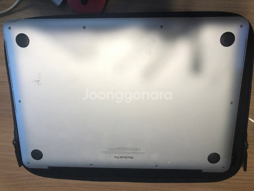 맥북 프로 MacBook Pro A1502 13인치--5