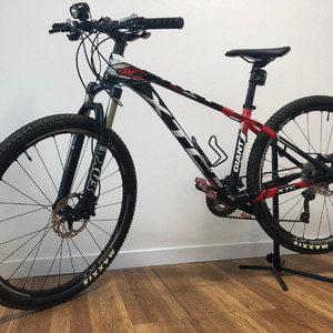 자이언트 MTB 자전거 XTC SLR 27.5 1