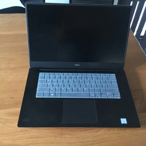 델 xps 9550 노트북 초고성능, 명품