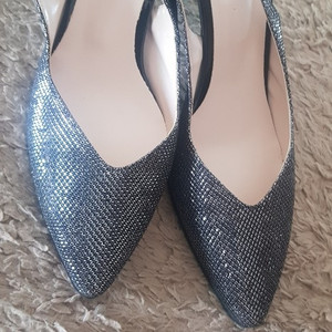 고세 여성힐굽 7cm구두. 한번 신었음.