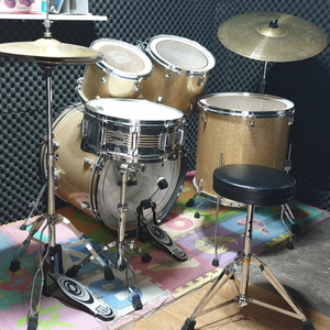 피스 드럼세트