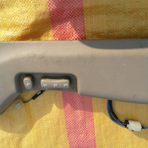 SM520 SM5 전동시트 스위치 조수석
