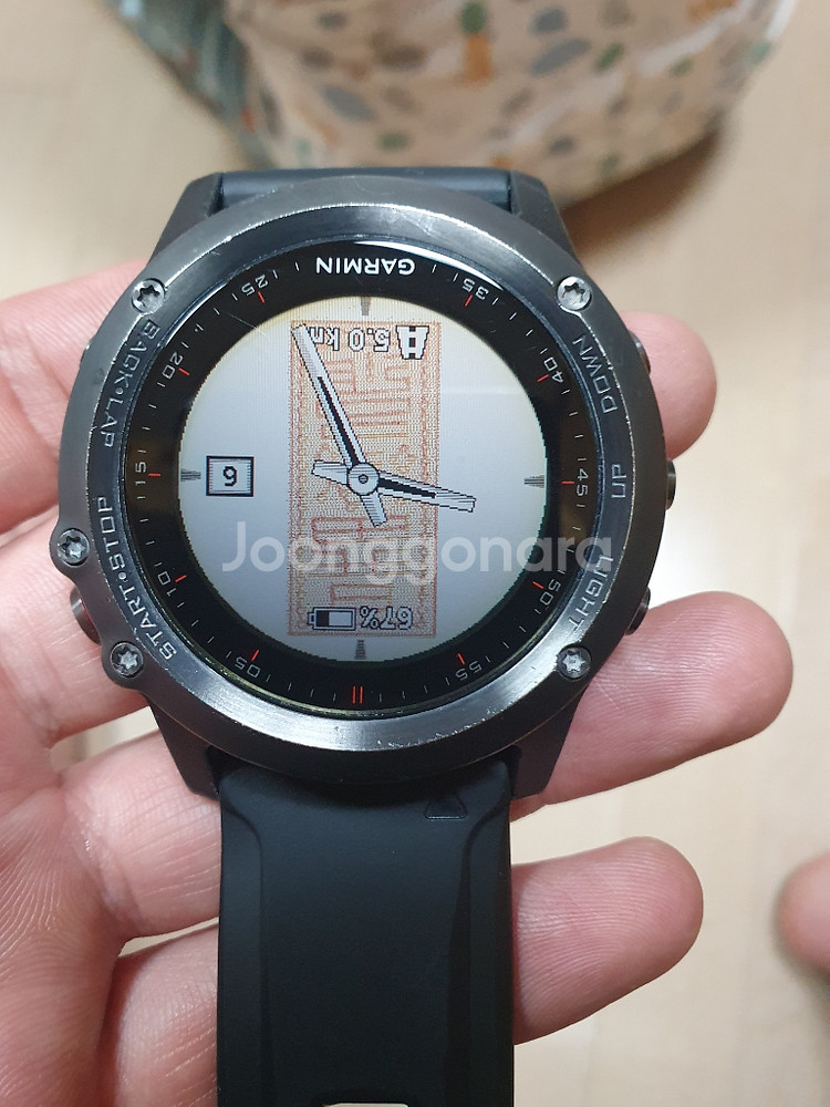 가민 피닉스3(finix3) 멀티스포츠 GPS시계--1